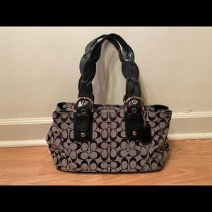 Authentic coach purse!